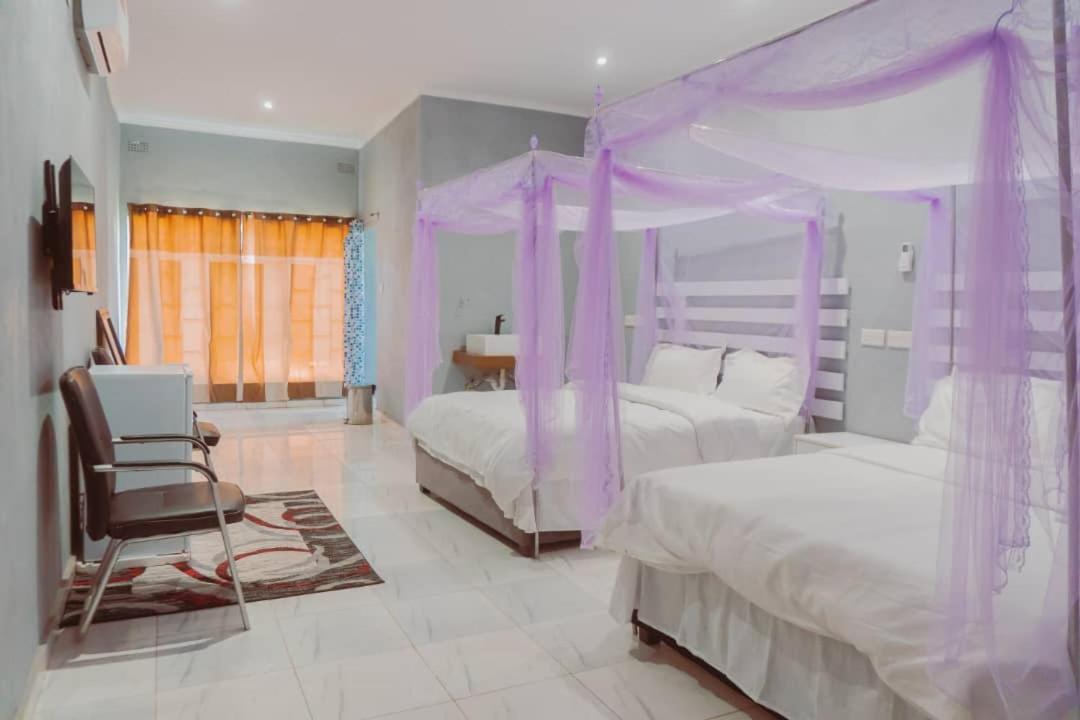 Adams Lodges Ltd Mangochi Eksteriør bilde